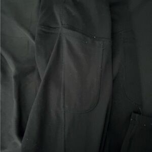 Under Armour Black Performance Leggings